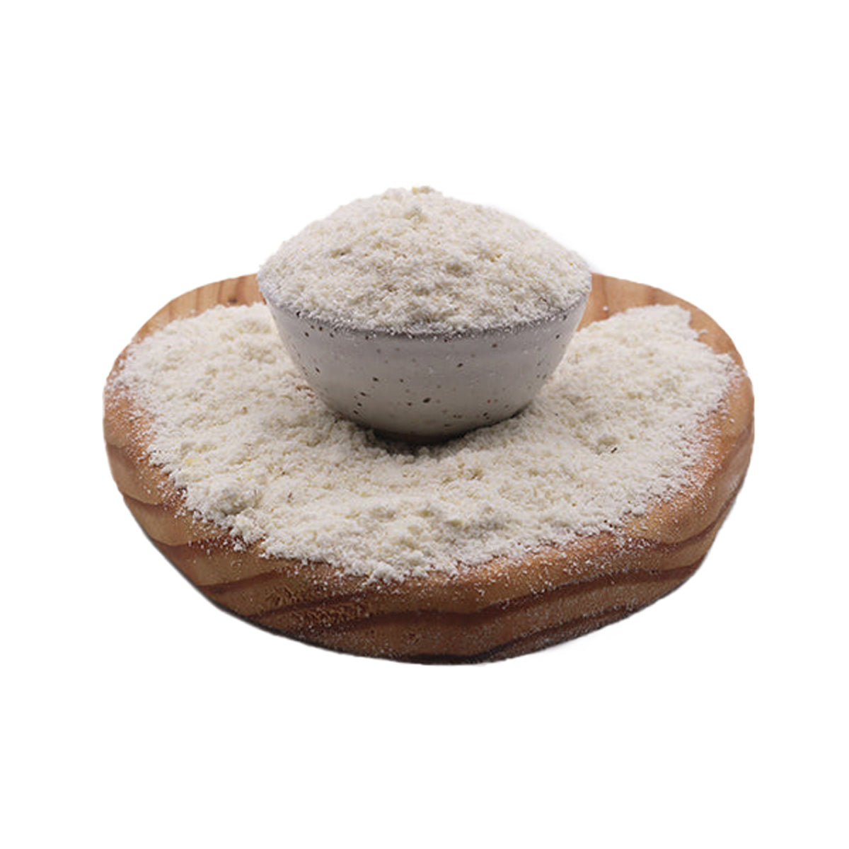 Wholesale Marsh Hen Mill White Cornmeal-25 LB Bulk