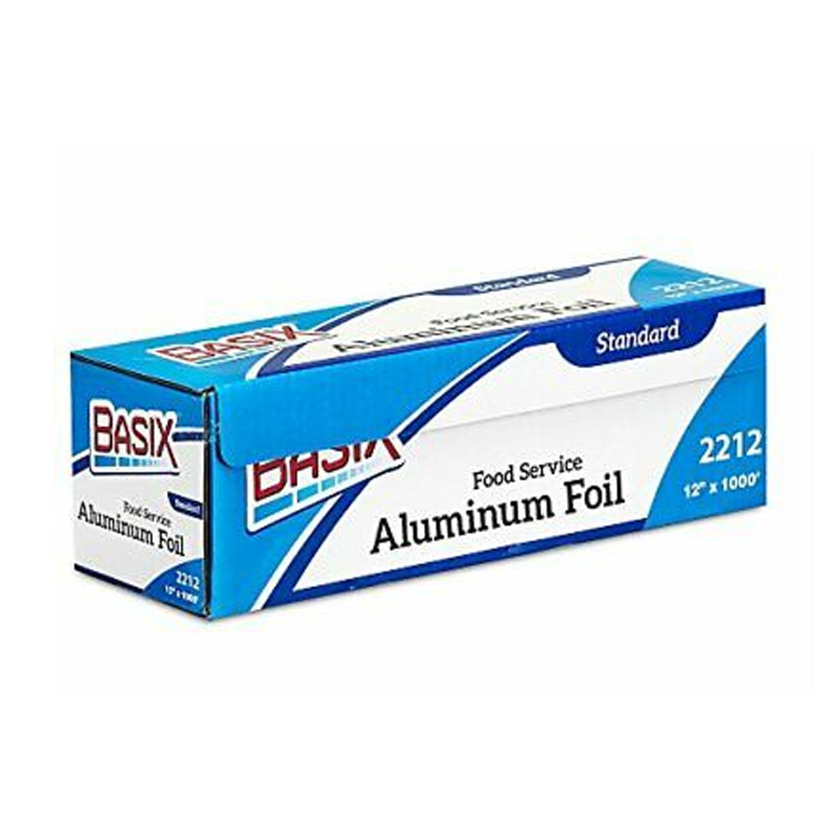 Wholesale Basix Alumnium Foil 12 Inch- Bulk