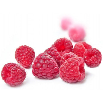 La Fruitiere Whole Frozen Raspberries 500GMbc