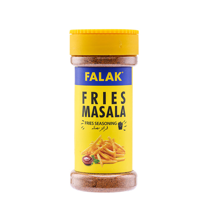 Wholesale Falak Fries Masala 75g-12 Ct Case Bulk