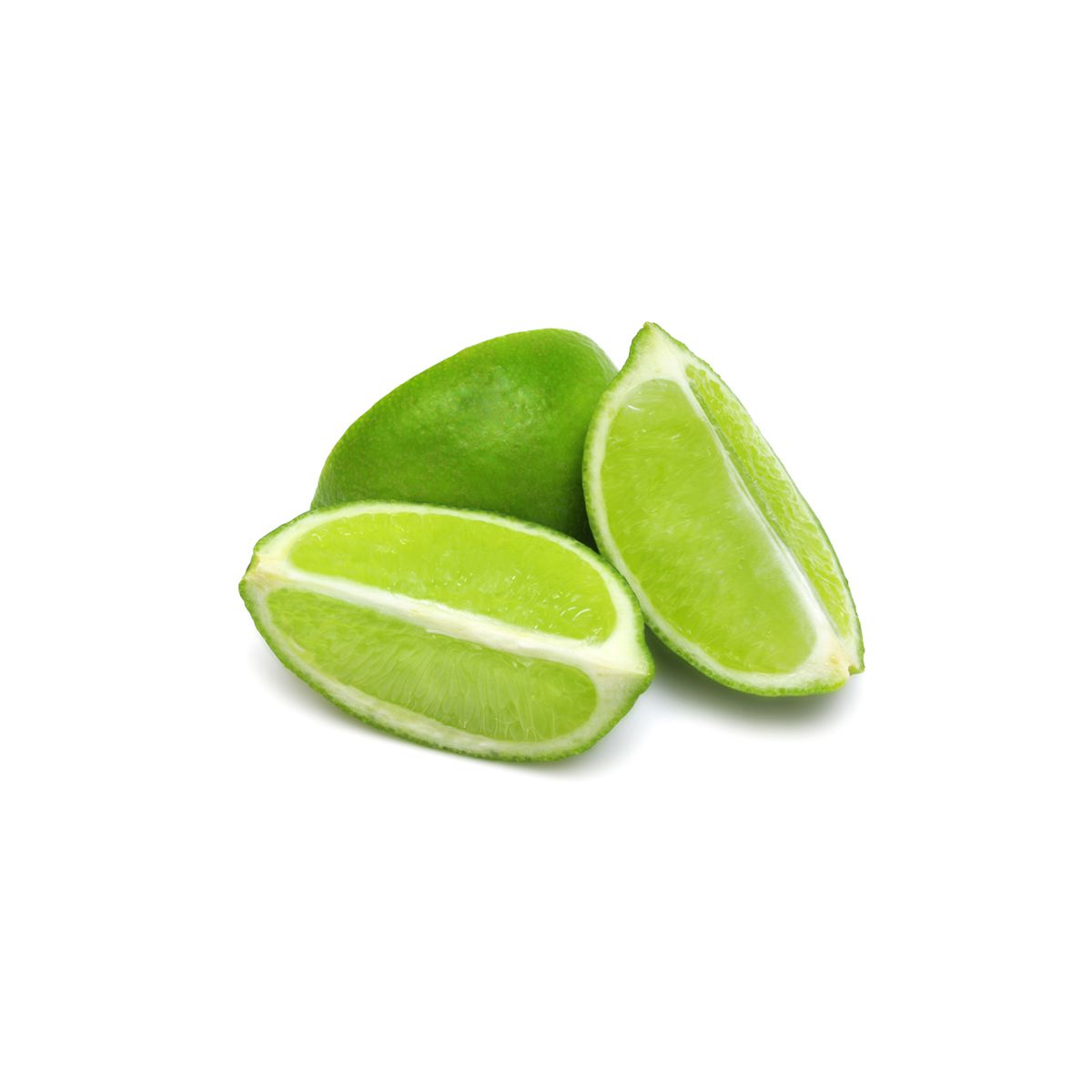 Wholesale BoxNCase Lime Wedges 5 LB- Bulk