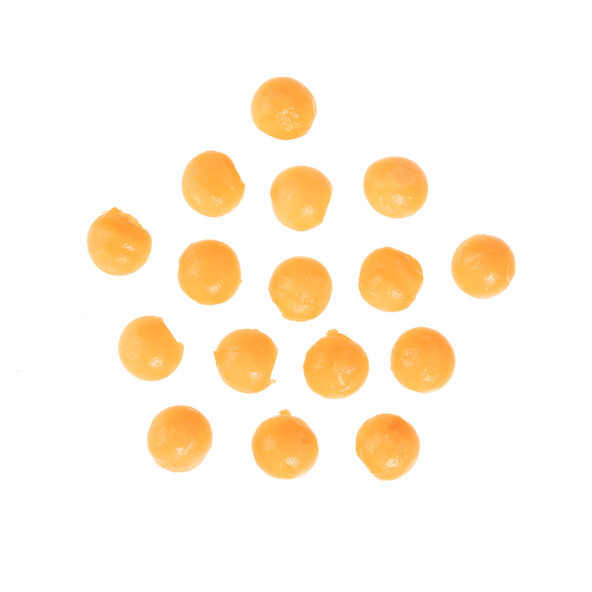 Wholesale BoxNCase Cantaloupe Balls- Bulk