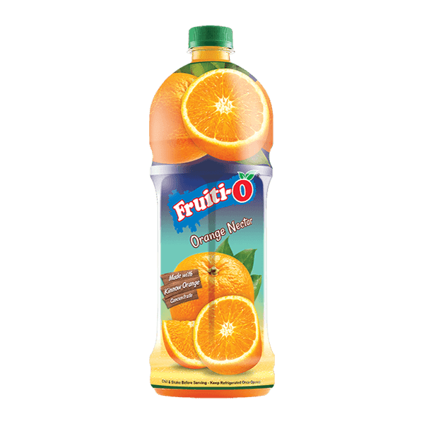 Wholesale Fruiti-O Orange Nectar 1lit- Bulk