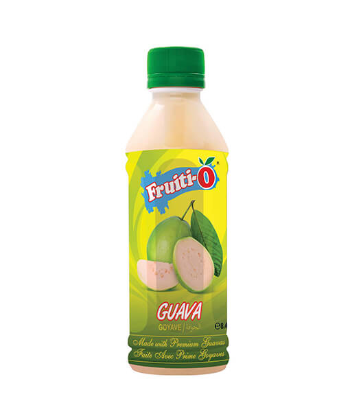 Wholesale Fruiti-O Guava Juice 250ml- Bulk