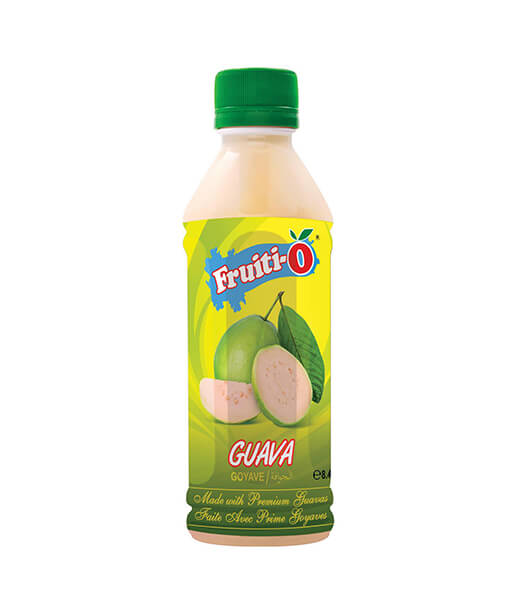 Wholesale Fruiti-O Guava Juice 250ml-48 Ct Case Bulk