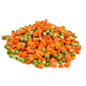 Wholesale BoxNCase Frozen Peas and Carrots 2.5 lb- Bulk