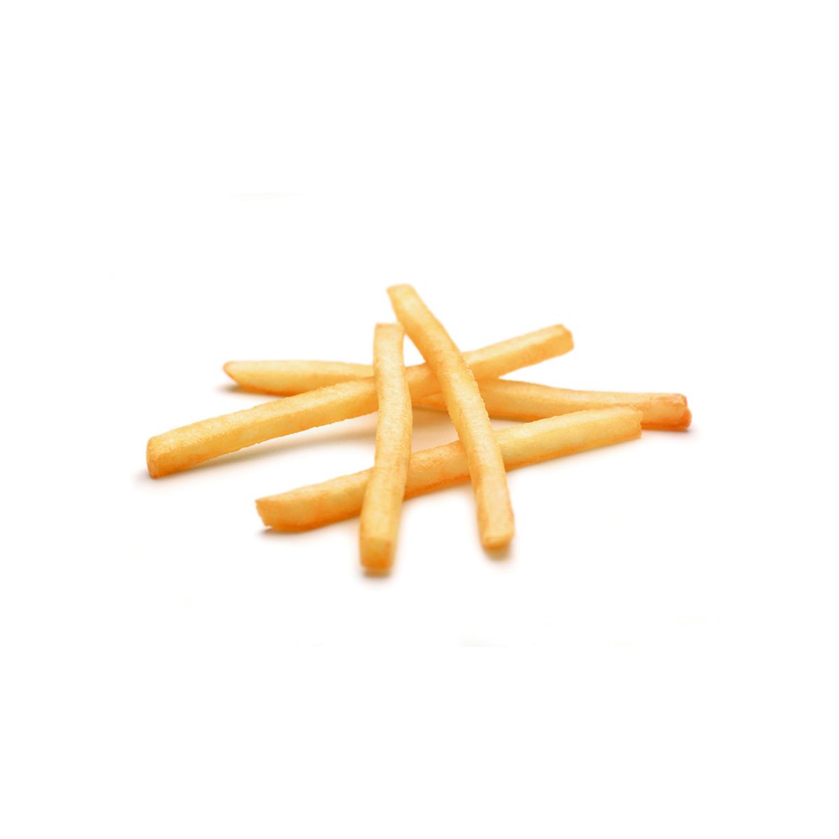 Wholesale Simplot Frozen Shoestring 1/4 Fries 4.5 LB-6ct Case Bulk