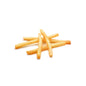 Wholesale Simplot Frozen Shoestring 1/4 Fries 4.5 LB-6ct Case Bulk