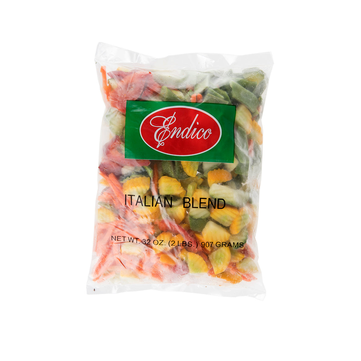 BoxNCase Frozen Italian Mix Vegetables 2 lb Bag