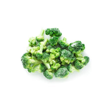Wholesale BoxNCase Frozen Broccoli Florets 2 lb- Bulk