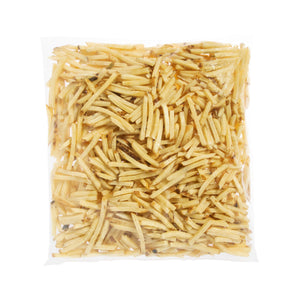 Wholesale Chipperbec Frozen 1/4 Slim Cut French Fries 5 LB-6ct Case Bulk