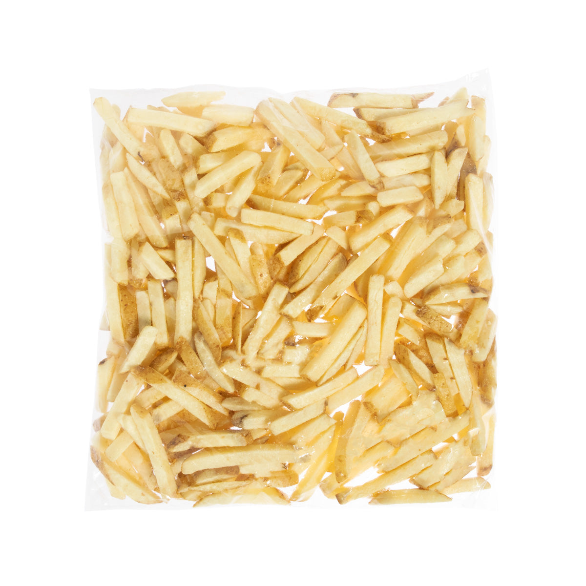 Chipperbec Frozen Porterhouse 1/2 Skin On French Fries 5 LB