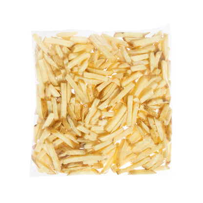 Chipperbec Frozen Porterhouse 1/2 Skin On French Fries 5 LB