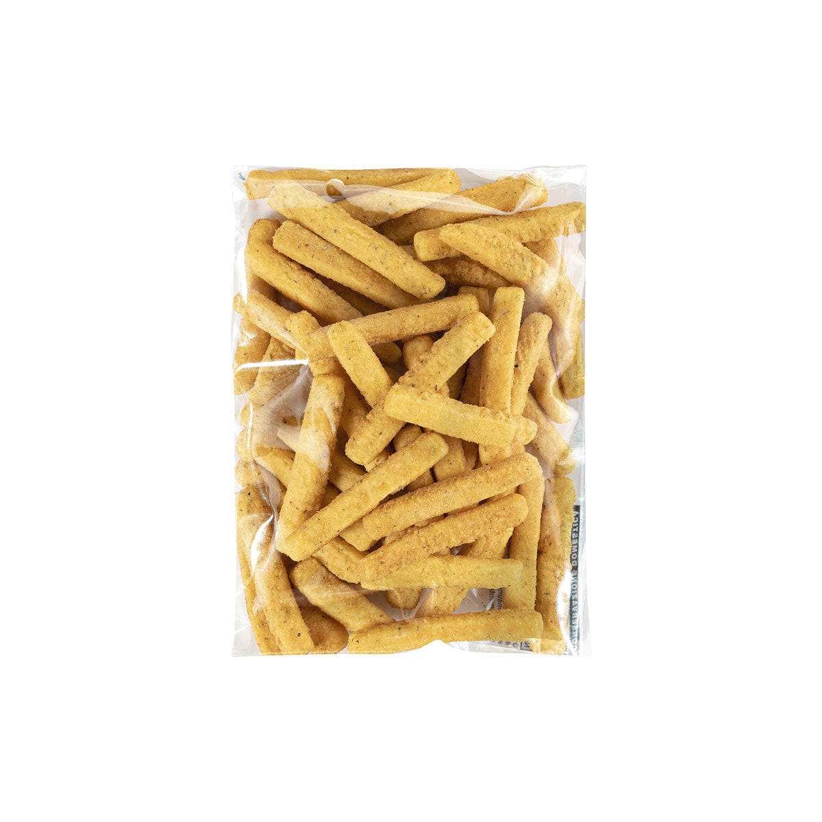 Wholesale Cgm Natural Frozen Foods Frozen Fried Polenta Sticks 1 KG-5ct Case Bulk