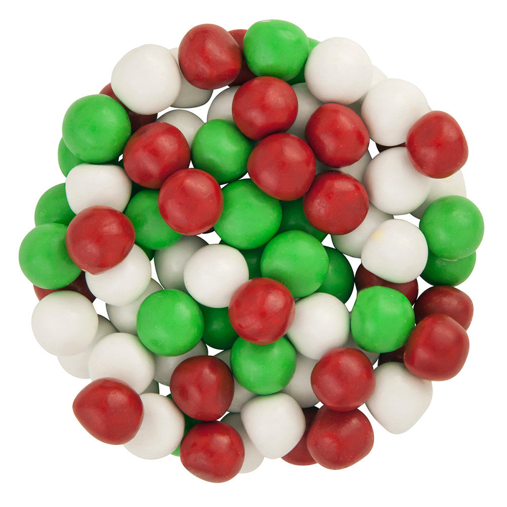 Wholesale Jelly Belly Christmas Dutch Mints-10.00lb Case Bulk