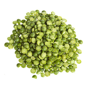 Valued Naturals Green Split Peas 25lb