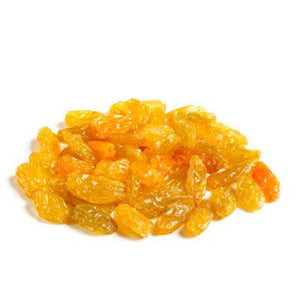 Wholesale Specialty Commoditie Golden Raisins 30lb-1ct Case Bulk