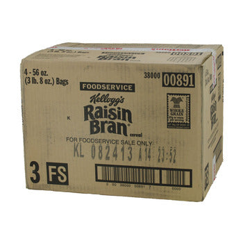 Raisin Bran Cereal 3.5lb