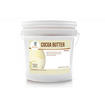 Pastry Star Pure Cocoa Butter 7lb