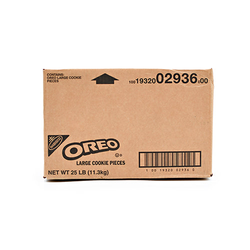 Oreo Oreo Cookie Crumbs 25lb