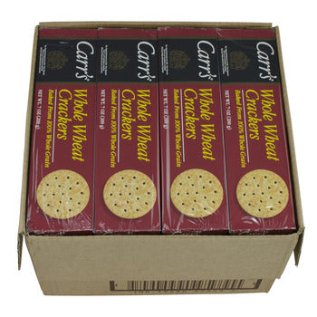 Carr's Whole Wheat Crackers 7oz