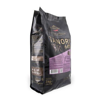 Valrhona 64% Tainori Dark Chocolate 3kg