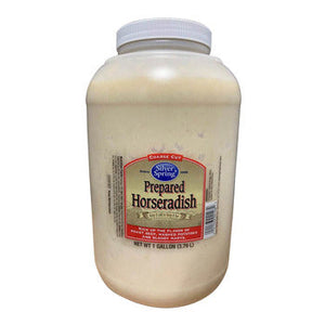 Wholesale Gold's White Horseradish 1gal-4ct Case Bulk