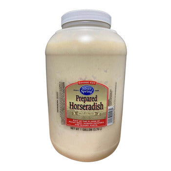 Gold's White Horseradish 1gal