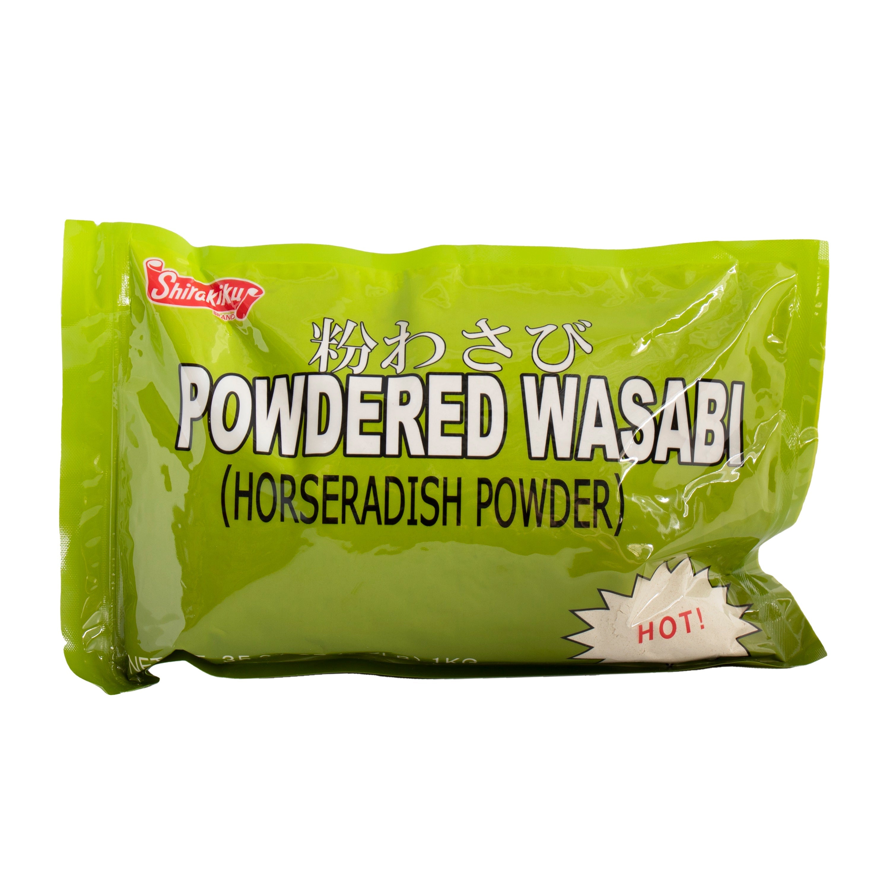 JFC International Wasabi Horseradish Powder 2.2lb