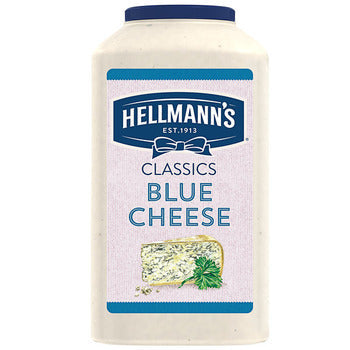 Hellmann's Hellmann's Classics Blue Cheese Dressing 1gal