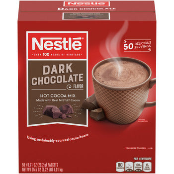 Nestle Dark Hot Chocolate