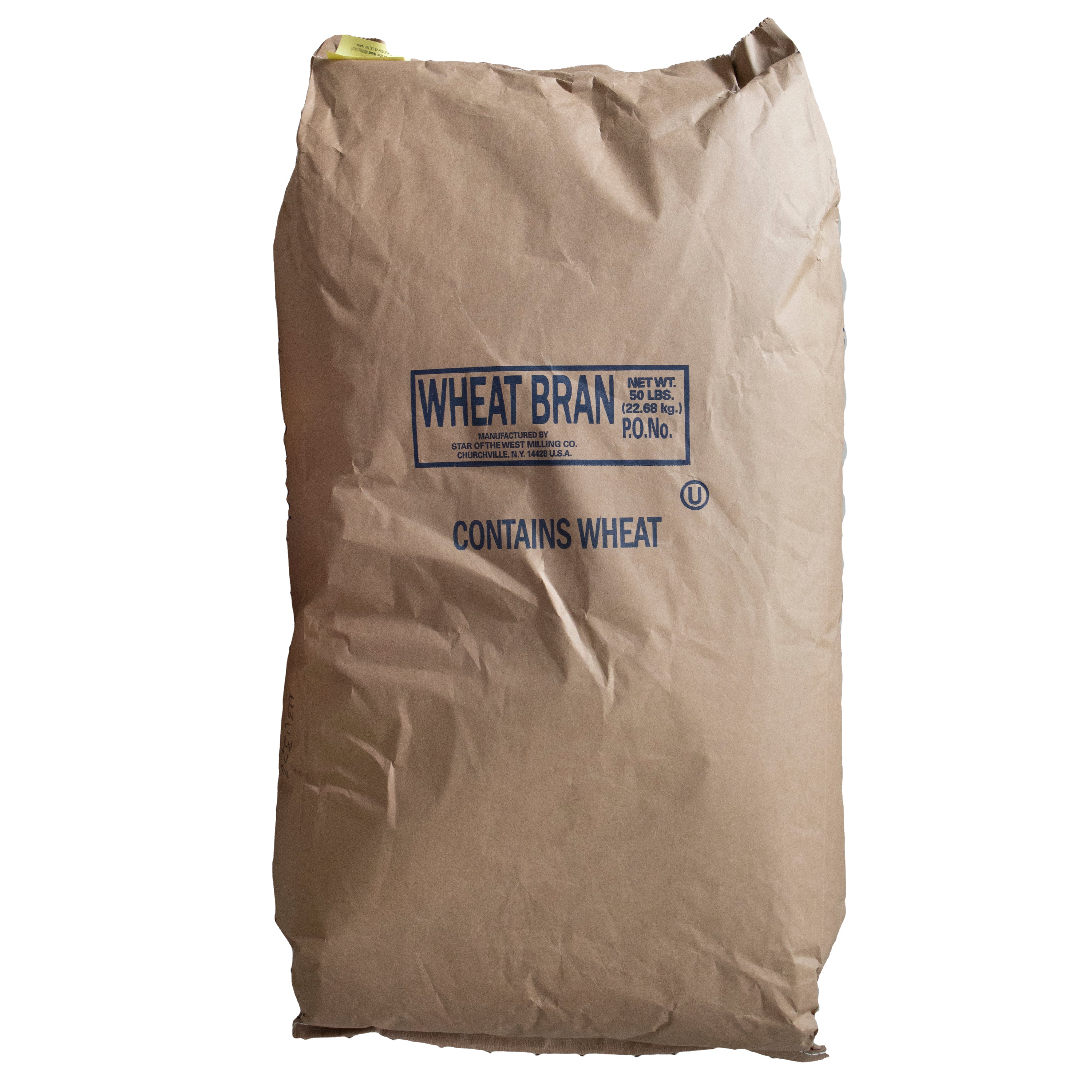 Grand Crest Bran Flakes Wheat - Table Bran 50lb