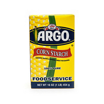 Argo Corn Starch 1 lb Bag