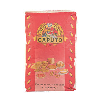 Caputo 00 Red Rinforzato Ross Tender Wheat Flour 25kg – BoxNCase