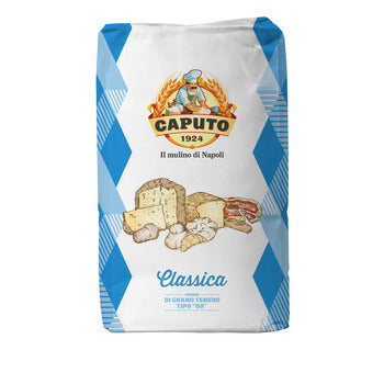 Caputo 00 Extra Blue All Purpose Flour 25kg