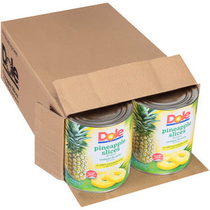 Wholesale Savor Imports Pineapple Slices #10can-6ct Case Bulk