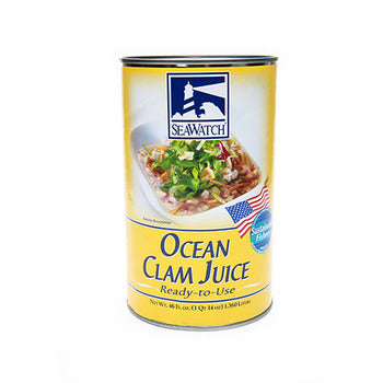 Cape May Clam Juice 46oz