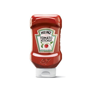 Wholesale Heinz Upside Down Ketchup 20oz-30ct Case Bulk