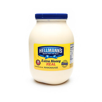 Hellmann's Hellmann's® Extra Heavy Mayonnaise 1 gal 1gal
