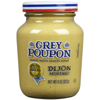 Grey Poupon Grey Poupon Mustard 8oz