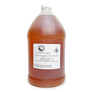 Wholesale Malt Products Organic Agave Nectar 1gal-4ct Case Bulk