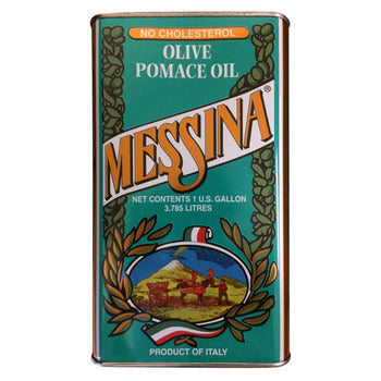 Abruzzo Pomace Oil 1 Gal Tin