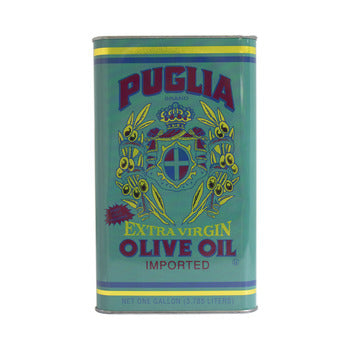 Wholesale Puglia Pure Olive Oil 1gallon-3ct Case Bulk