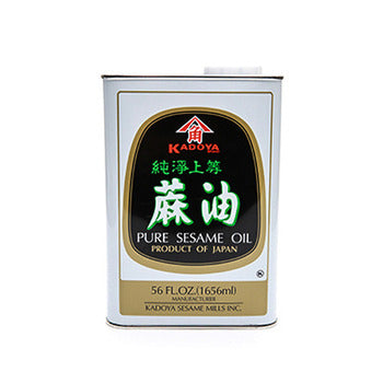 Kadoya Sesame Seed Oil 3.5lb