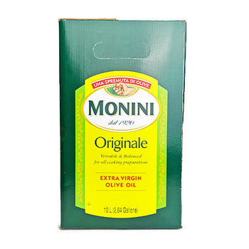Monini Italian Extra Virgin Olive Oil 10l