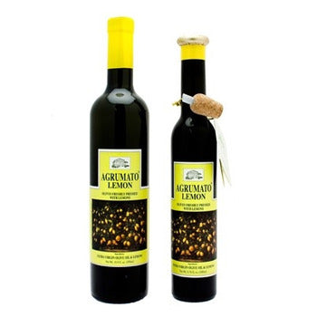 Agrumato Lemon Extra Virgin Olive Oil 200 ml Bottle