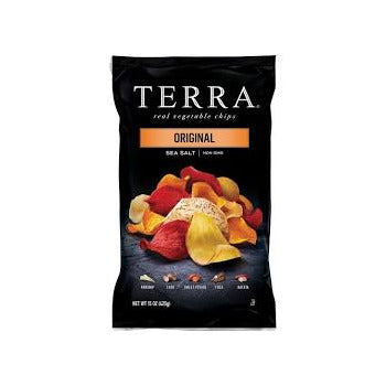 Terra Chips Sea Salt Chips 1oz