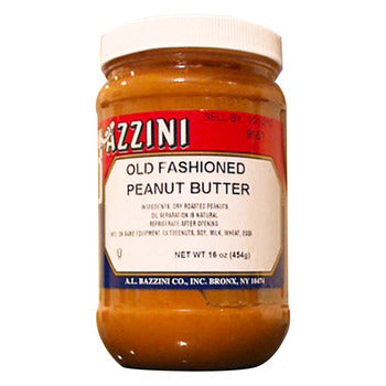 Bazzini Nuts Smooth Peanut Butter 6.5lb