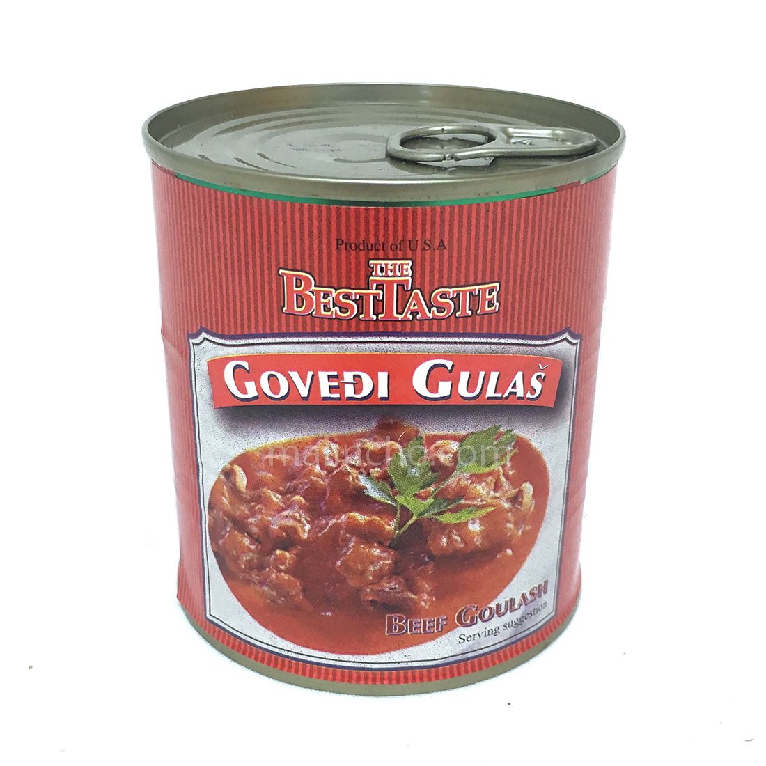 BS Hungarian Style Beef Goulash Spicy 300g