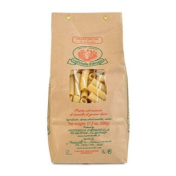 Rustichella Dried Rigatoncini Pasta 26.4lb